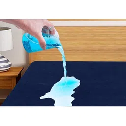 AGS ACTIVE Red Double Bed - King Bed Covers image 4