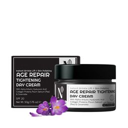 Nutriglow Advanced Organics Sustainable Age Repair Tightening Day Cream with Vit C for All Skin-50g-picture-5