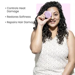 Earth Rhythm Biotin Niacinamide Ginseng Extract Shampoo Bar 80gm image 3