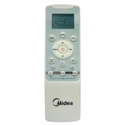 Midea Santis Pro Plus Deluxe 4 in 1 Convertible 1 Ton 3 Star Inverter Split AC with Auto Cleanser (Copper Condenser, MAI12SP3R33F0) image 2