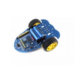 AlphaBot (for Europe), Raspberry Pi robot building kit (no Pi) image 1
