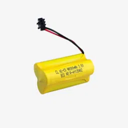 300mAh 3.6v Ni-Cd AA Cell Battery Pack with SM Connector for Cordless Phone, Toys, Car, DIY Project Battery-picture-29