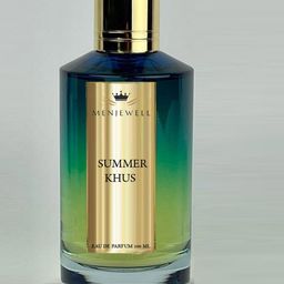 Menjewell Men Summer Khus Long Lasting Eau De Parfum - 100 ml-picture-1