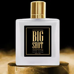OSCAR Men Big Shot Jazz Club Eau De Parfum - 100ml-picture-11