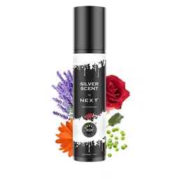 NEXT CARE Silver Scent Long Lasting Eau De Parfum - 120 ml image 1