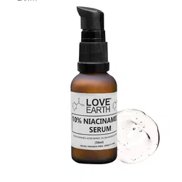 LOVE EARTH 10% Niacinamide Serum for Acne Spots & Blemishes - 30ml-image-31