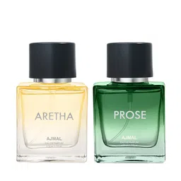 Ajmal Set of 2 Eau De Parfum 50 ml Each - Aretha & Prose image 1