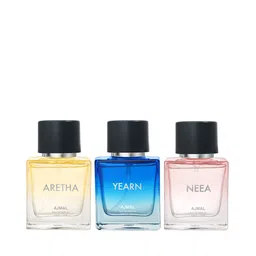 Ajmal Set of 3 Eau De Perfume 50 ml each - Aretha + Yearn + Neea-picture-13