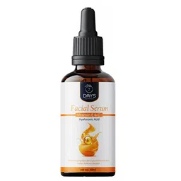 7 DAYS Vitamin C Facial Serum with Vitamin E & Hyaluronic Acid - 30ml-image-66