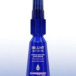 BBLUNT Intense Moisture Hair Serum with Vitamin E & Jojoba Oil - 70 ml-image-88
