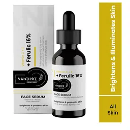 VANDYKE Vitamin C + E Ferulic Face Serum with Vitamin E for Brightening - 30 ml-image-93