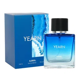 Ajmal Yearn Men Aquatic Eau De Parfum 100 ml image 2