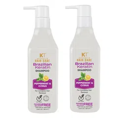 KEHAIRTHERAPY Set Of Advance Brazilian Keratin Shampoo 250ml & Conditioner 250ml image 1
