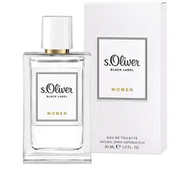 s.Oliver Women Black Label Eau De Toilette 30 ml image 3