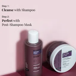 Bare Anatomy Expert Anti-Frizz Shampoo 250 ml image 5