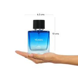 Ajmal Yearn Men Aquatic Eau De Parfum 100 ml image 5