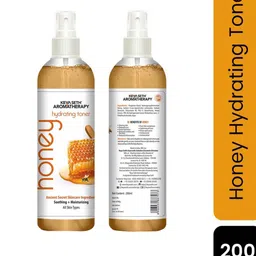 KEYA SETH Aromatherapy Skin Hydrating Honey Toner - 200ml-image-24
