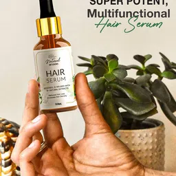 Natural Infusions Set Of 12 Hair Growth Serum With Redensyl - 50ml Each image 4