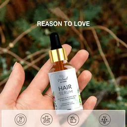 Natural Infusions Set Of 12 Hair Growth Serum With Redensyl - 50ml Each image 5