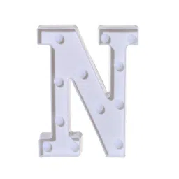 mansaa Mini Decortive- Name Battery Operated Decorative Light image 3