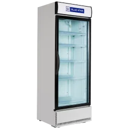 Blue Star 595 Litres Direct Cool Single Door Refrigerator with Temperature Settings (SC650F, White) image 2