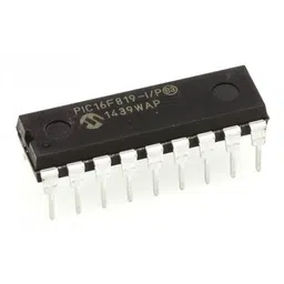 PIC16F819 Microcontroller image 1