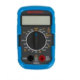 Mastech MS833 (Original) Digital Multimeter image 1