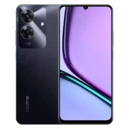realme C61 (6GB RAM, 128GB, Marble Black)-image-5