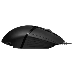 logitech G402 Wired Optical Gaming Mouse with Customizable Buttons (4000 DPI Adjustable, Fusion Engine Hybrid Sensor, Black) image 4