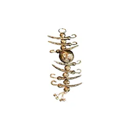 artecasa Blissful Silver Basket Diwali Hamper image 4