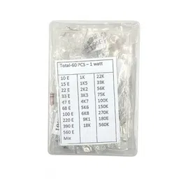 Resistance Box - Mix Resistor Pack - 1 Watt image 1
