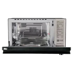 LG MJEN326SFW 32L Charcoal Convection Microwave Oven with Wi-Fi Enabled (Black Smog) image 5