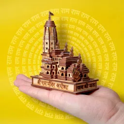 seetara Wooden Ram Mandir Temple image 1