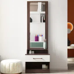 a globia creations Olive Dresser in Choco Walnut Finish image 1