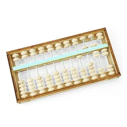 Pludo STEM Kit Fun with Numbers – DIY Educational Toy for Kids 8–11 | Grade 3–5 Wooden Abacus Math Learning Toy-picture-15