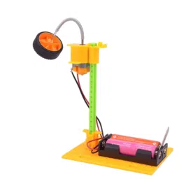 Pludo STEM Kit Inertia Lab – DIY Science Kit for Kids 11–14 | Grade 6–8 Gyro Transmitter Experiment-picture-28