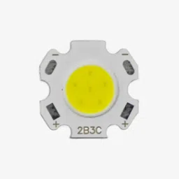 3W LED Chip - High Power Cool White Star COB Light 300mA-picture-14