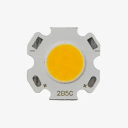 5W LED Chip - High Power Warm White Star COB Light 300mA-picture-15