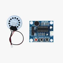 ISD1820 Sound/Voice Recorder Module with Speaker-picture-11