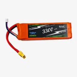 11.1V 3300mAh 3S 60C Lithium-Polymer Rechargeable Battery-picture-14
