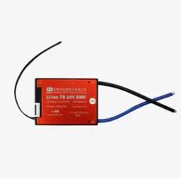 24V 7S 30A BMS Daly Waterproof BMS for Li-ion Cell (NMC)-picture-16