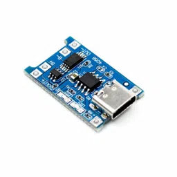 TP4056 1A Li-ion lithium Battery Charging Module With Current Protection -Type C-picture-18