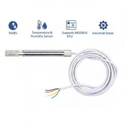 7Semi Industrial RS485 Temperature & Humidity Sensor Probe MODBUS RTU-picture-20