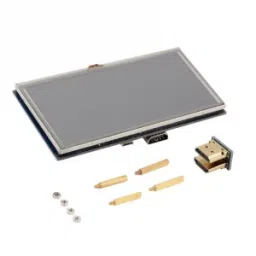5 Inch Touch Screen HDMI Interface TFT LCD for Raspberry Pi 3 model B + Touch Pen-picture-39