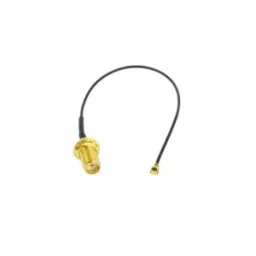 LWC-CA-SMA-JACK-BH-ST-UFL-1.13mm RF Cable Assemblies-15cm-picture-10