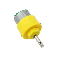 12V Centre Shaft DC Geared Motor For Robot Platform RC Car (Multi RPM options)-picture-17