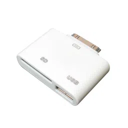MX iPAD Camera Connection Kit (MX-3327) image 1