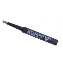 Soldron CB25S3 Black Ceramic Coated Delux Spade Bit for Soldron 25W Soldering Iron image 1