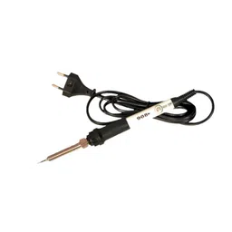220V 60W 908 (ESD Safe) Automatic Temperature Adjustable Soldering Iron image 1