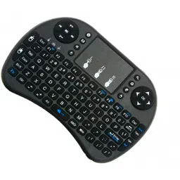 Mini 2.4Ghz Wireless Keyboard with Touchpad Mouse for Raspberry Pi image 2
